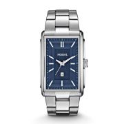  Truman Three Hand Stainless Steel Watch 