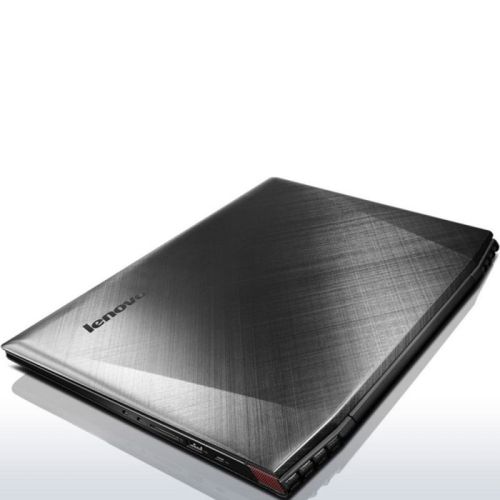 15.6" (39.62 cm) Lenovo Y50-70 (59432211), четириядрен Haswell Intel™ Core i7 4710HQ 2.5/3.5 GHz, Full HD Display & NVIDIA® GTX-860M 4GB (HDMI), 8GB, 1TB HDD, 2xUSB3.0, Free DOS, 1г. гаранция