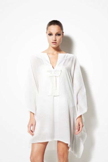 Плажна туника 'Мелия'