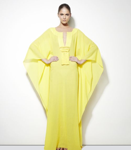 Плажна туника 'Мели'