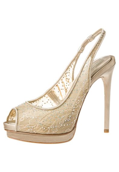 Обувки "Пепеляшка"