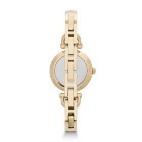  Georgia Three Hand Stainless Steel and Resin Watch – Tort 