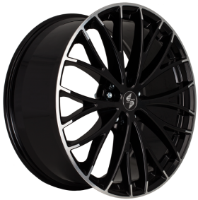 Piuma Black Polish Special Edition