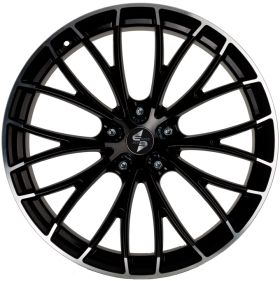 Piuma Black Polish Special Edition