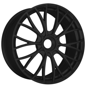  Piuma Forged Central Lock Black