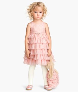  Dress with a doll's dress 