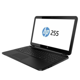 15.6" (39.62 cm) HP 255 G2 (F0Z72EA), четириядрен AMD A4-5000 1.50GHz, HD LED Display (HDMI), 4GB, 500GB, USB3.0, Free DOS, 2.50kg, 2г. гаранция