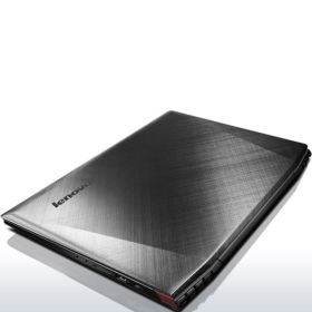 15.6" (39.62 cm) Lenovo Y50-70 (59432211), четириядрен Haswell Intel™ Core i7 4710HQ 2.5/3.5 GHz, Full HD Display & NVIDIA® GTX-860M 4GB (HDMI), 8GB, 1TB HDD, 2xUSB3.0, Free DOS, 1г. гаранция