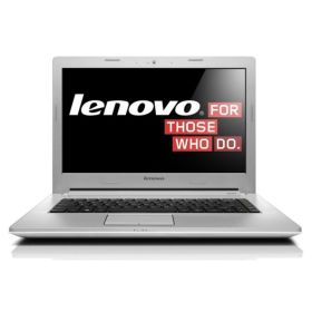 15.6" (39.62cm) Lenovo Z50-70 (59424628), бял, двуядрен Intel® Core™ i3 4030U 1.9 GHz, HD LED Display & GeForce 820M 2GB (HDMI), 8GB, 1TB, 2x USB3.0, 2г. гаранция