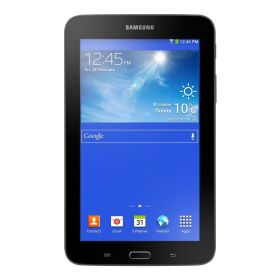 Таблет Samsung Galaxy Tab 3 Lite с процесор Dual-CoreTM 1.20GHz, 7", 1GB DDR2, 8GB, Wi-Fi, Android 4.2 Jelly Bean, Бял