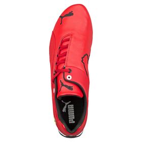 Ferrari Future Cat Leather Shoes