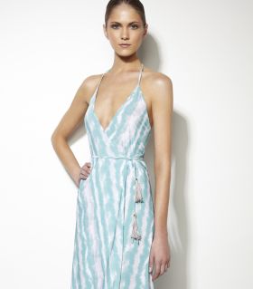 Плажна рокля 'Гардения'