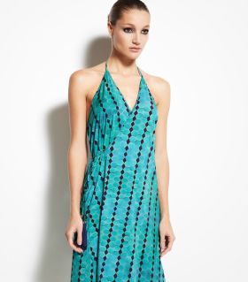 Плажна рокля 'Гардения'