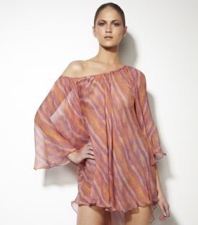 Плажна туника 'Каролин' 