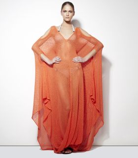 Плажна туника 'Мели'