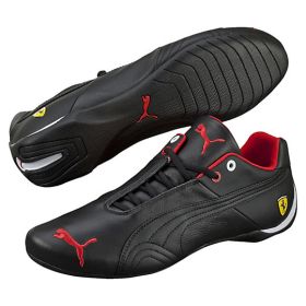 Ferrari Future Cat Leather Shoes